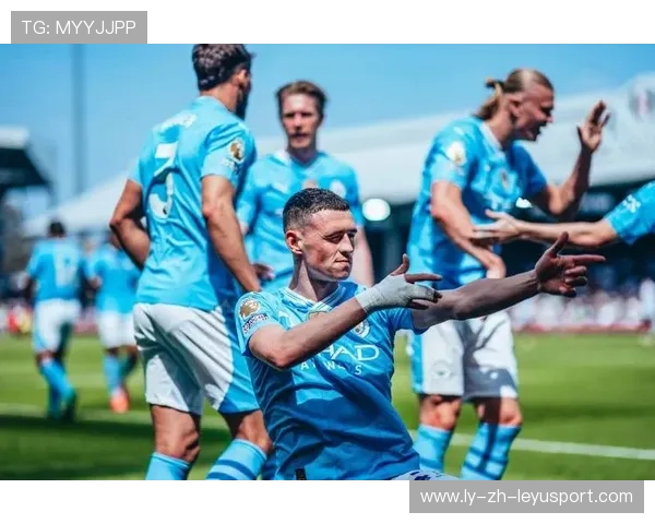 曼城在欧冠赛场上的战术调整，福登是关键人物，曼城获得欧冠